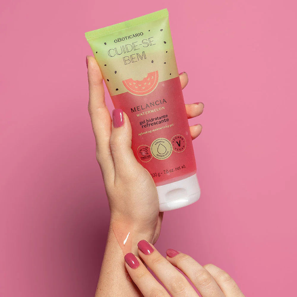 PRÉ ORDER | Gel rafraîchissant hydratant