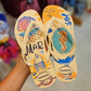 Havaianas Slim Playa Buttercream