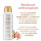 Déodorant Anti transpirant Lily