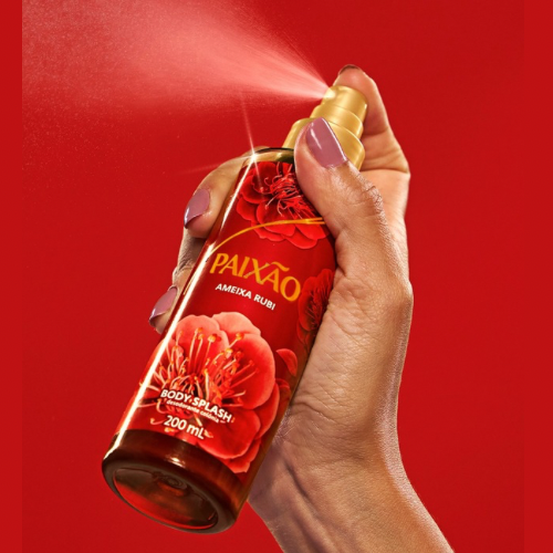 NEW | Body Splash Tentadora