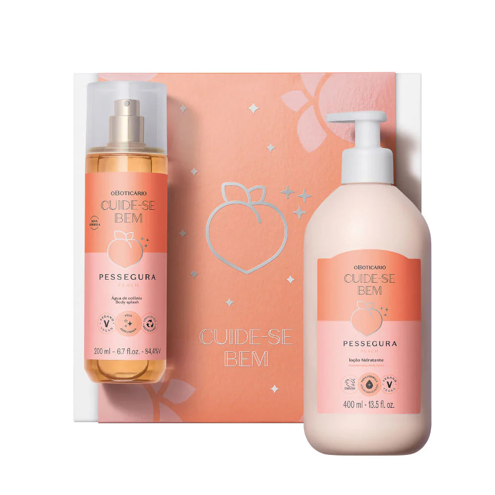 Coffret Cuide se Bem 🍑