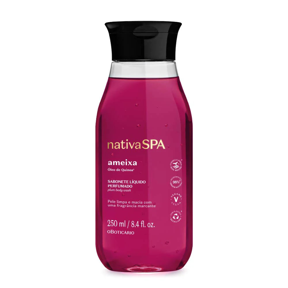 PRÉ-ORDER | Gel douche Ameixa