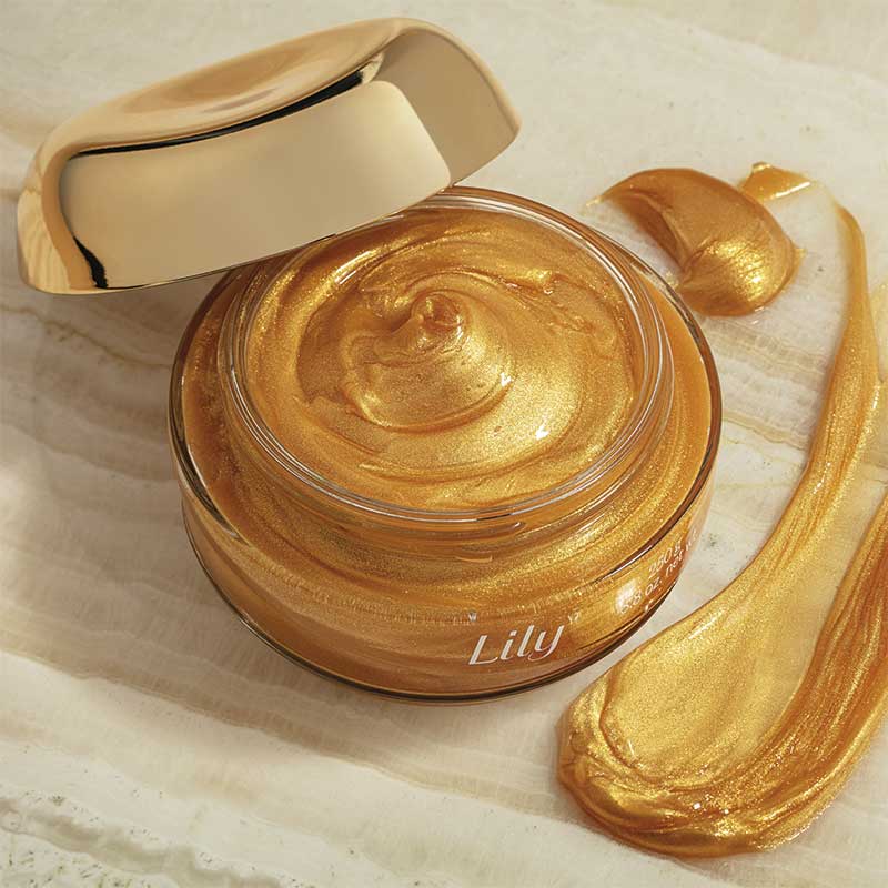 Gelée Lily illuminatrice