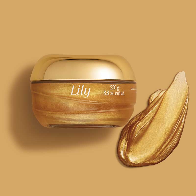 Gelée Lily illuminatrice