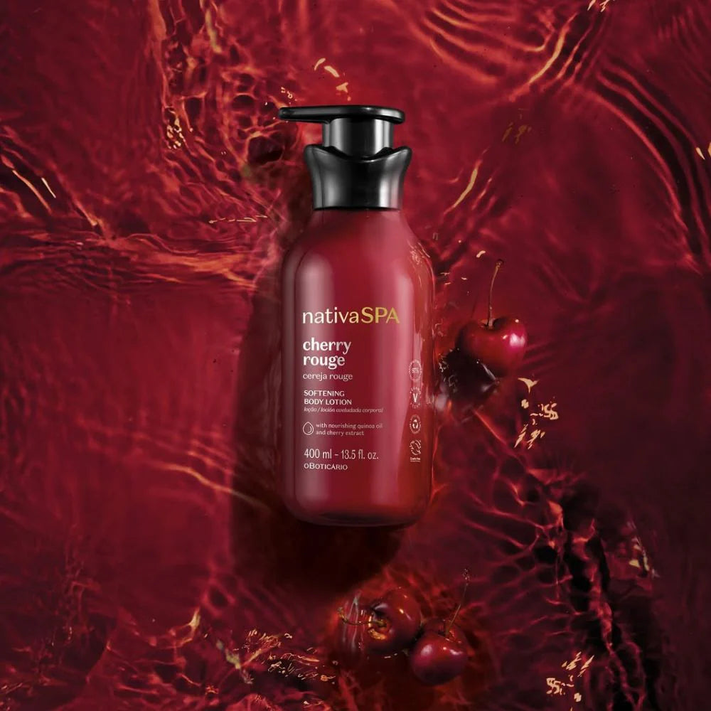 Crème Cherry rouge