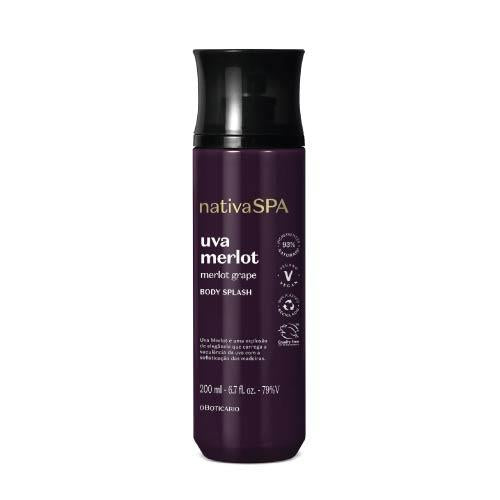 Body Splash Uva Merlot