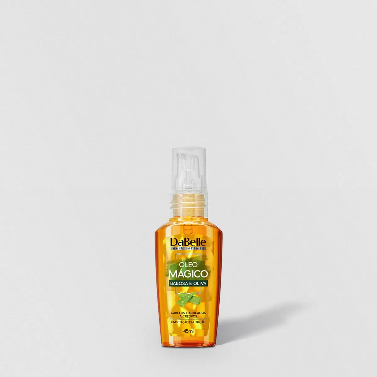 Huile Magic Aloès & Olive ✨