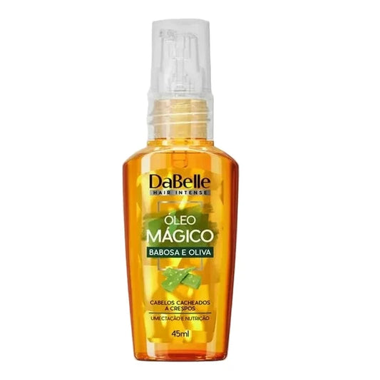 Huile Magic Aloès & Olive ✨