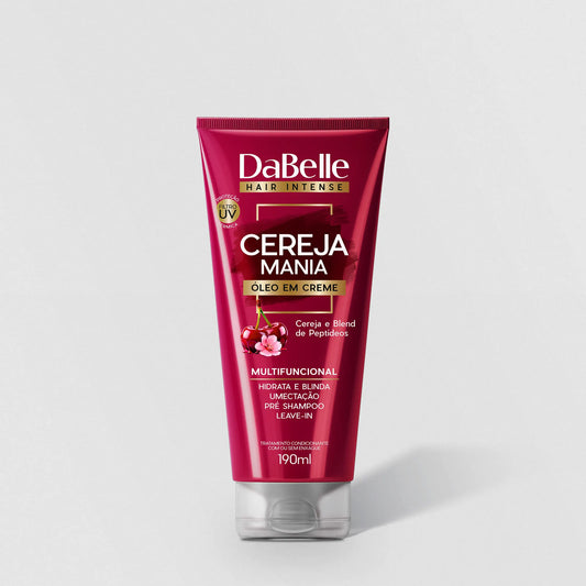 Huile en crème Cerise