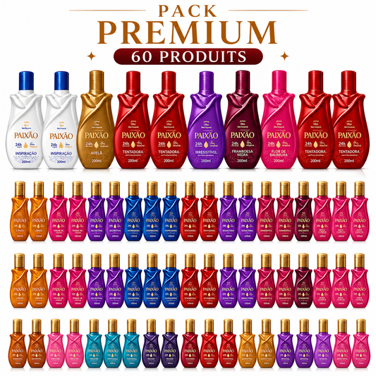 Pack Prenium Crèmes|Huiles