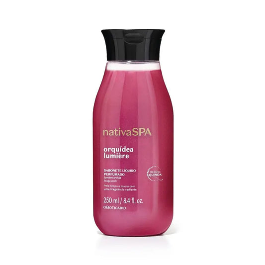 PRÉ-ORDER | Gel douche orchidée lumière