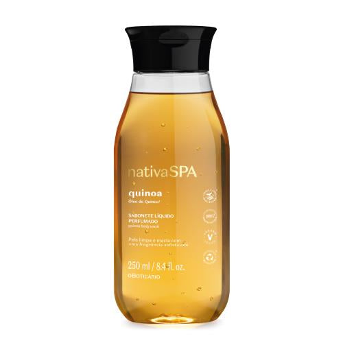 PRÉ-ORDER | Gel douche Quinoa