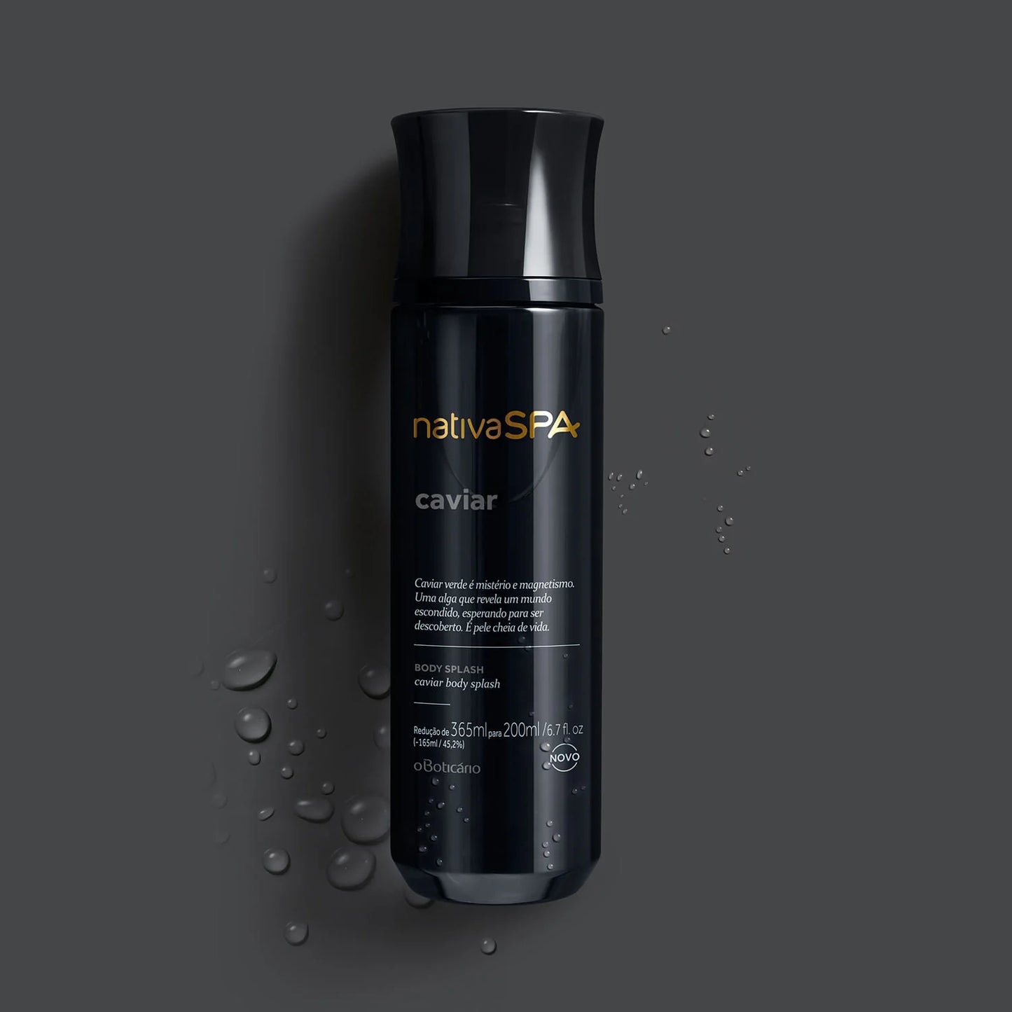 PRÉ-ORDER | Body Splash Caviar