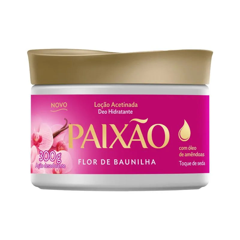 Lotion Hydratante Passion Vanille