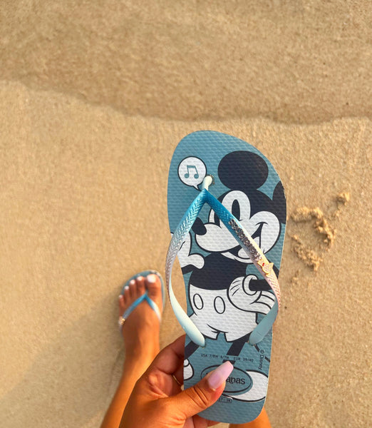 Havaianas Collector Disney Minnie 2020