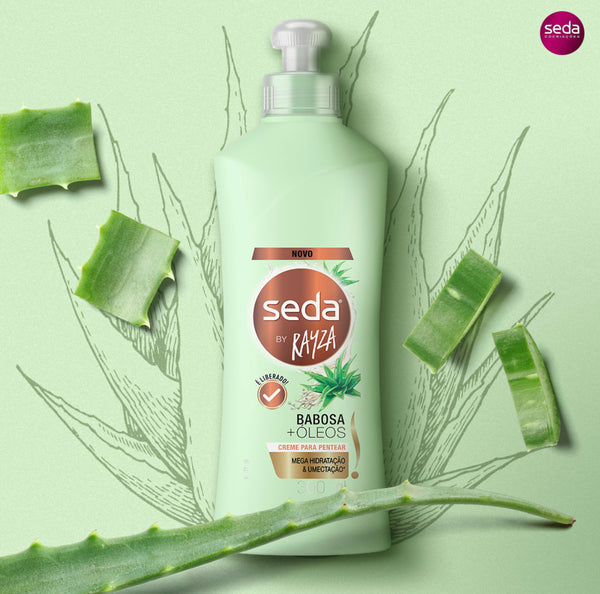 Seda Crème Babosa 300mL