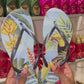 Havaianas Tropical azul