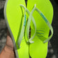 Havaianas Slim Néon Glitter Fluo 2022