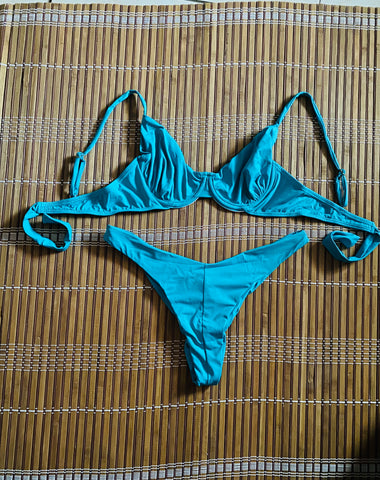 Bikini Azul