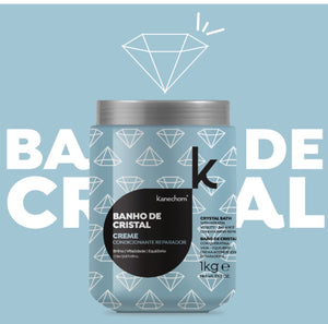 NEW- Kanechom - Bain de Crystal