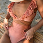 Bikini Luna pêche