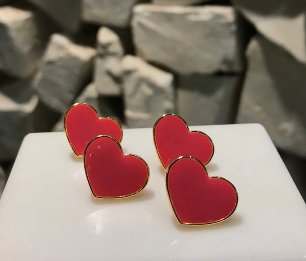 Bijou Coeur Rouge