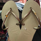 Havaianas Flat Gold