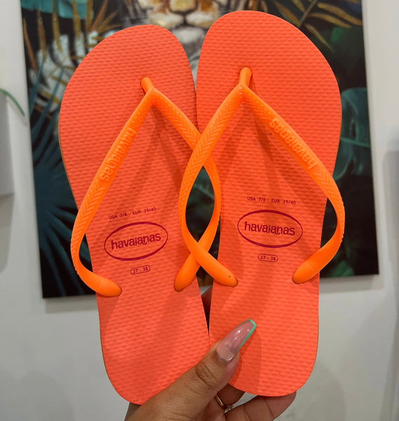 Havaianas Flashi Orange