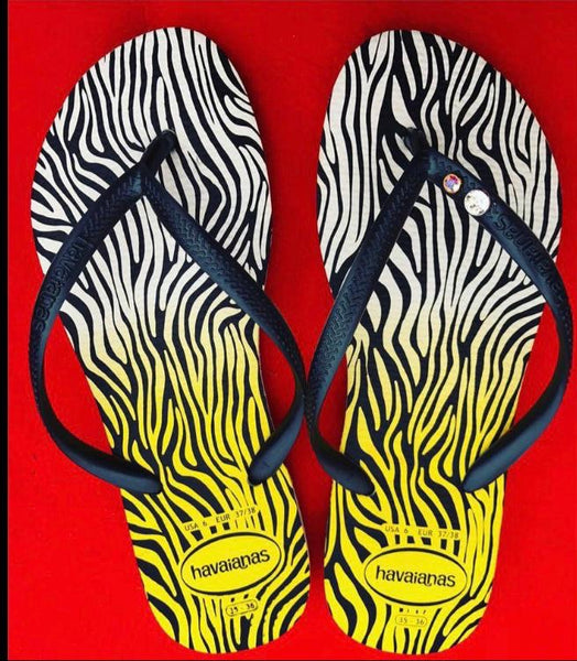 Havaianas Slim Animal COLLECTOR