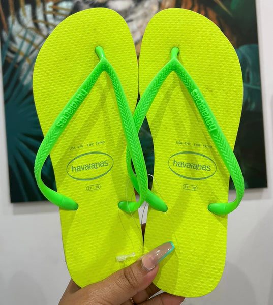 Havaianas Flashi Verde