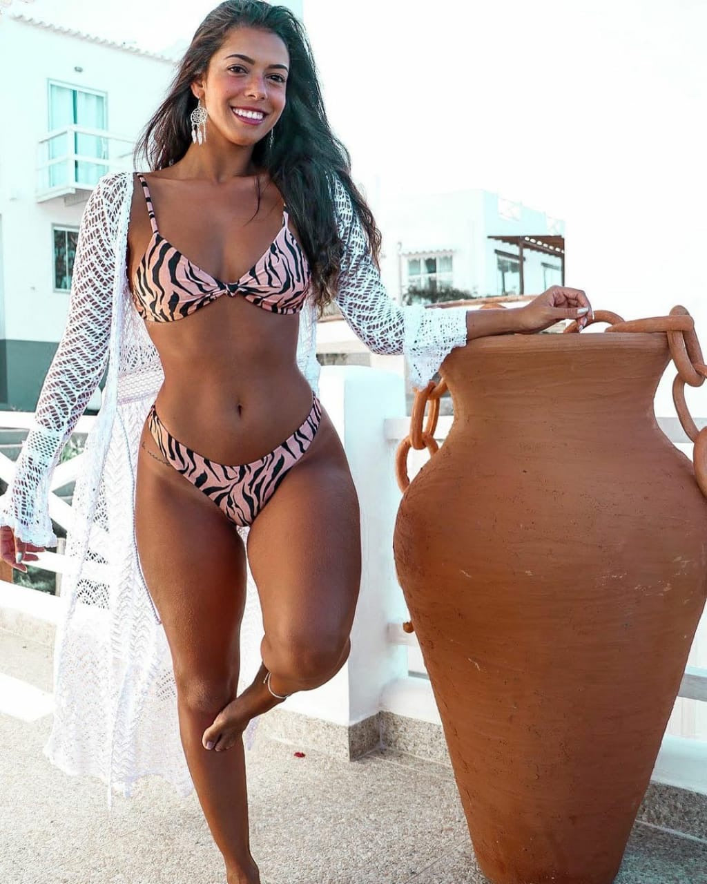 Bikini Savage Nude