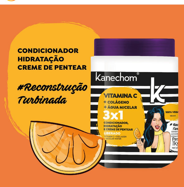 Kanechom Vitamine C