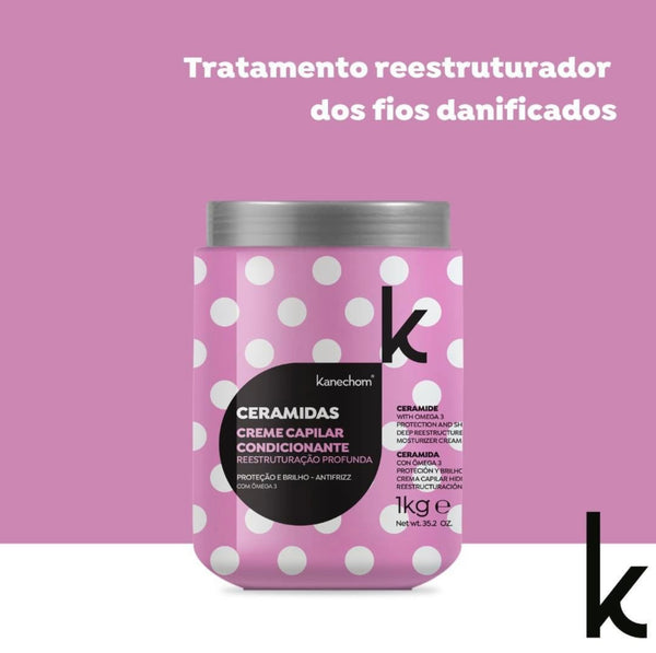 NEW - Kanechom Ceramidas