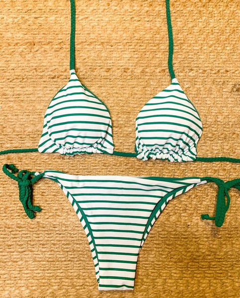 Bikini Listral Vert