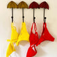 Bikini St Barth Red
