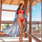 Bikini Carmen roja