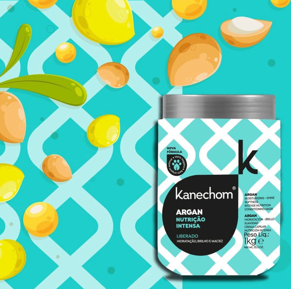 NEW - Kanechom Argan