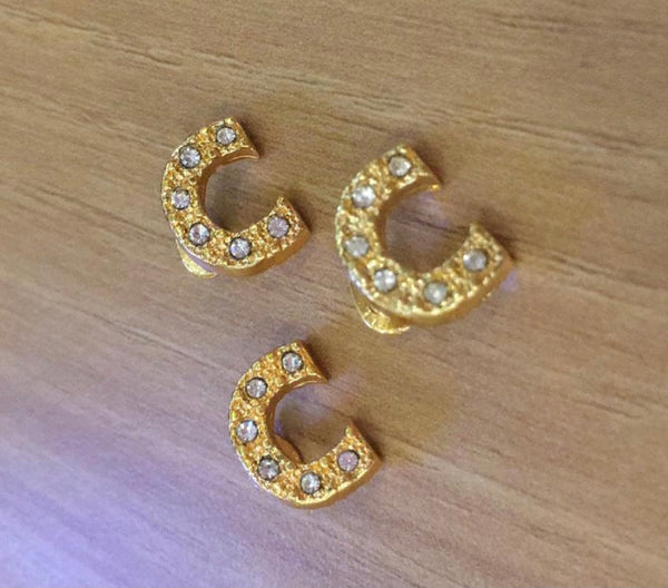 Bijou Lettre C