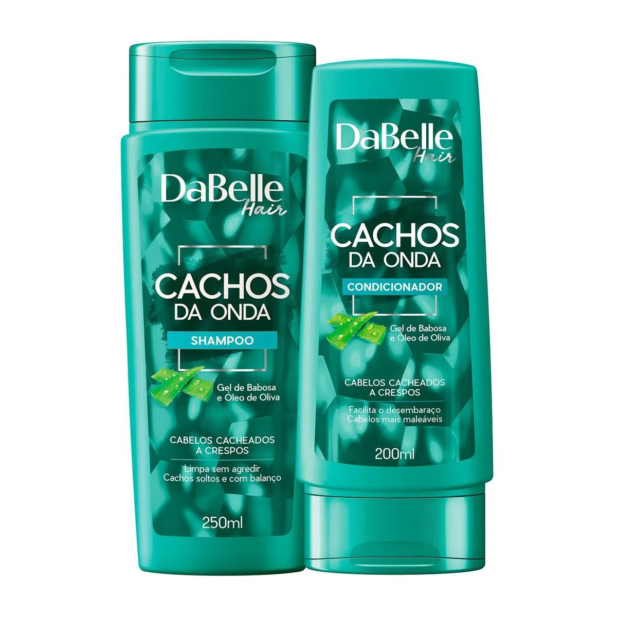 Kit Shampoo-Conditionneur Onda Cachos