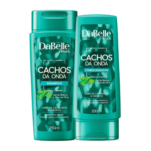 Kit Shampoo-Conditionneur Onda Cachos