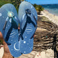 Havaianas Slim Moon swarovski