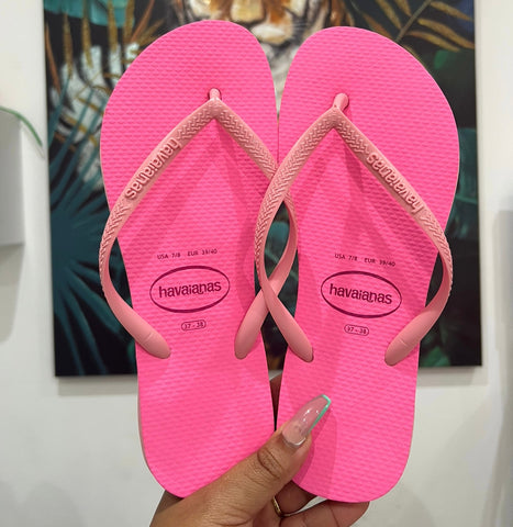 Havaianas Flashi Rose