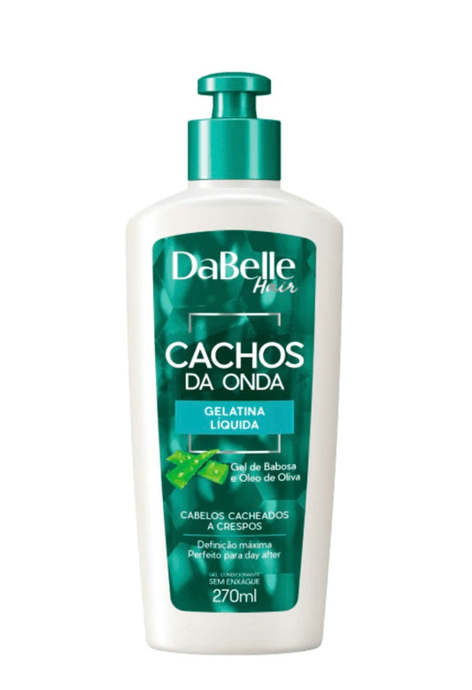 Gélatine liquide DaBelle Hair