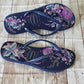Havaianas Orga Azul