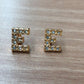 Bijou Lettre E