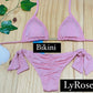 Bikini Nude Rosa